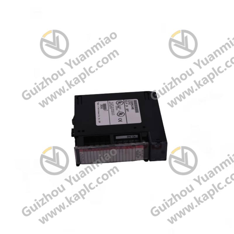GE IC693MDL940D: Advanced Relay Output Module for Industrial Control Systems