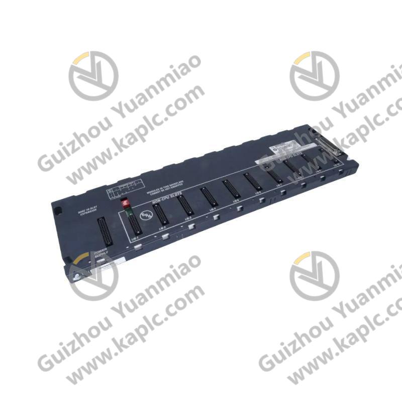 GE IC694CHS392 - Base Expansion Module for 10 Slots