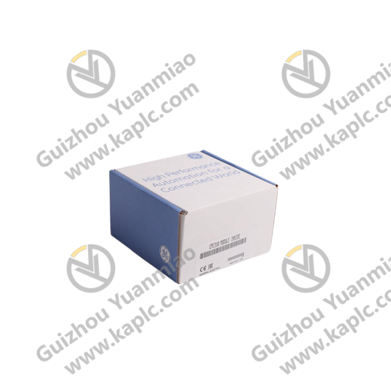 GE Fanuc IC694MDL240B - RX3i AC Voltage Input Module