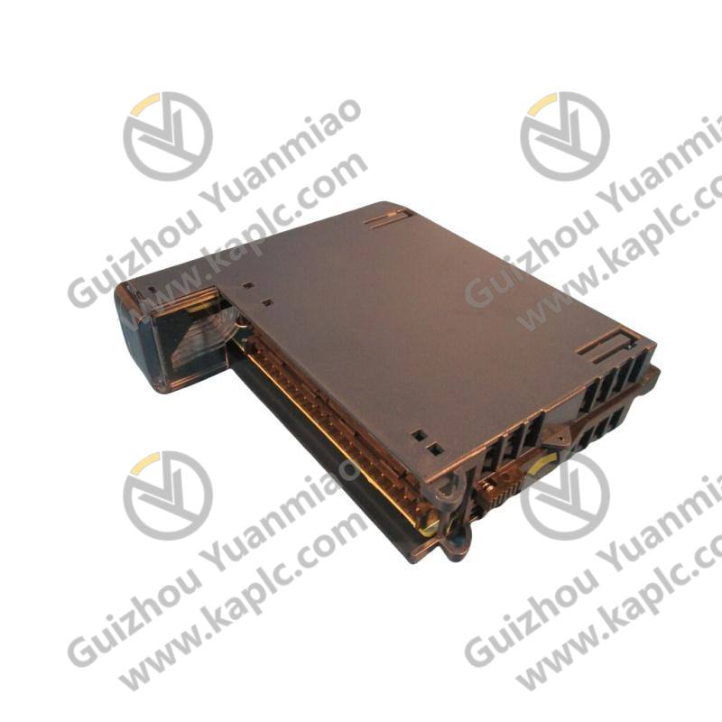 GE IC694MDL660-CC RX3i DC Voltage Input Module: Advanced Analog Input Solution for Industrial Automa