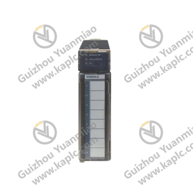 GE IC695ALG112 RX3i Isolated Analog Input Module: Precision Control in Your Operations