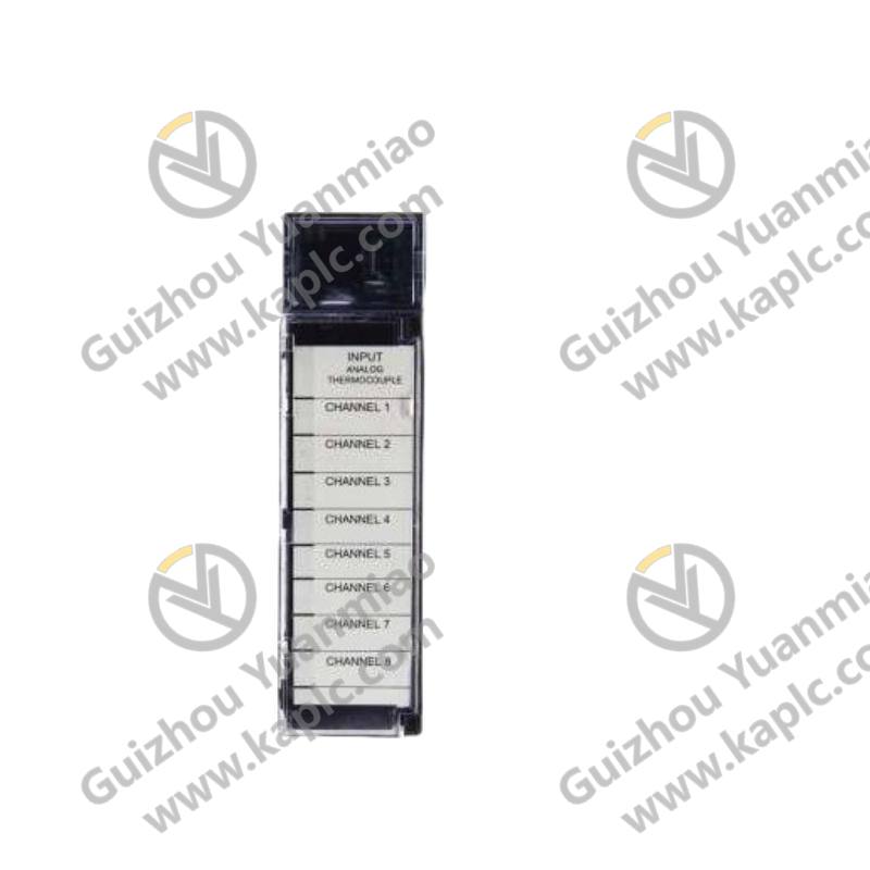 GE IC695ALG728 - 8-Channel Analog Output HART Module, Industrial Automation