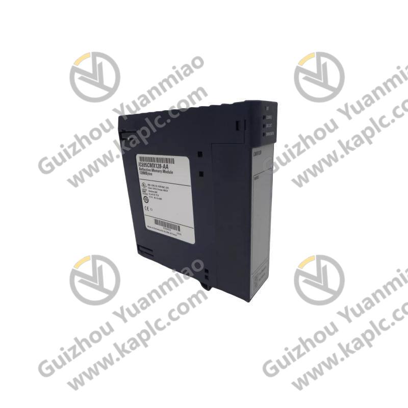 GE Fanuc IC695CMX128 Reflective Memory Module
