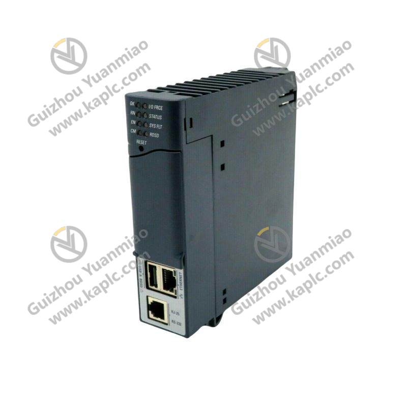 GE IC695CPE305ABAH Rx3i CPU Module: Advanced Control Solution for Industrial Automation