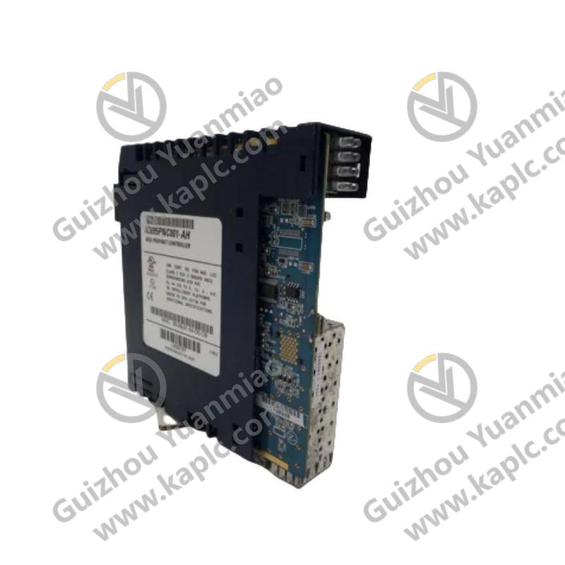 GE IC695PNC001 - Advanced Control Module for Industrial Automation
