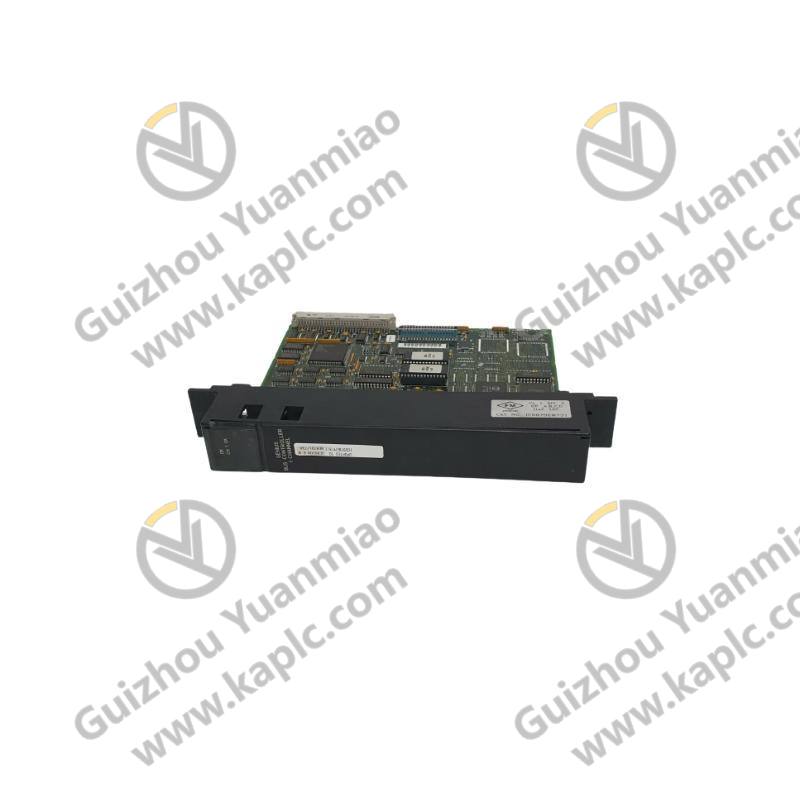 GE IC697BEM731Z | Bus Controller Module for Industrial Automation