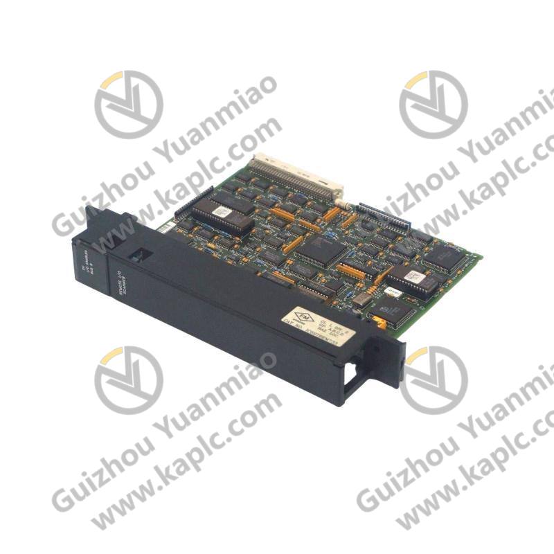 GE Fanuc IC697BEM733: Advanced Remote I/O Scanner for Industrial Automation