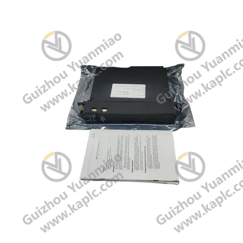 GE IC697CPM790 - Central Processing Unit for Advanced Automation Solutions