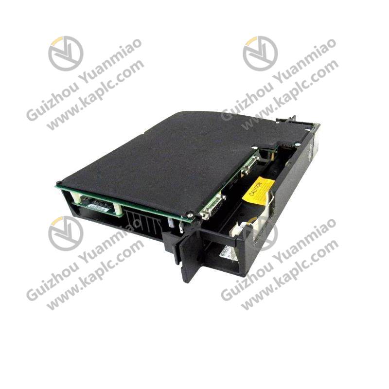 GE IC697CPX772 Single-Slot CPU: Advanced Control Module for Industrial Applications