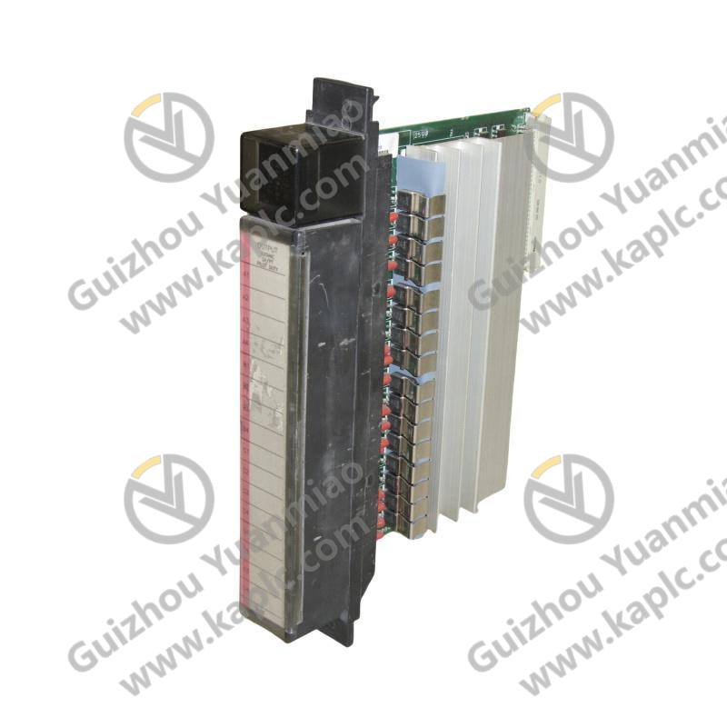 GE IC697MDL340 - Advanced Output Module, Designed for Precision Control Solutions