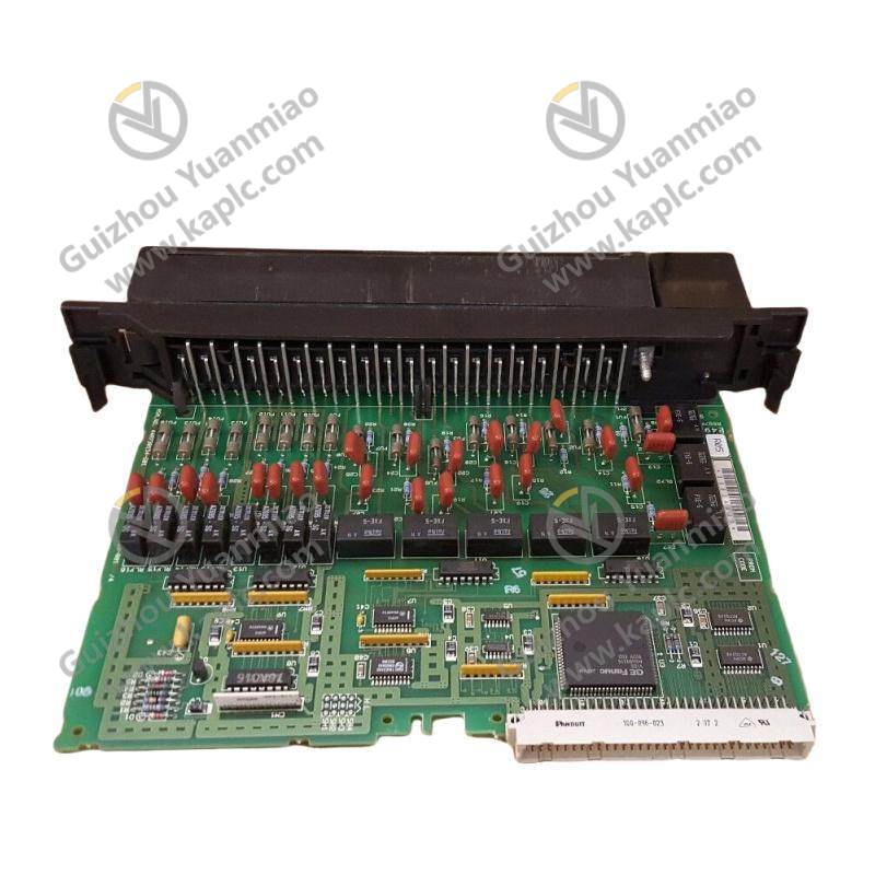 GE IC697MDL940 Output Relay Module - High Performance Control System Component