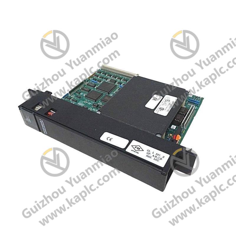 GE IC697PCM711 - Single-Slot Programmable Coprocessor (PCU) for Advanced Control Solutions