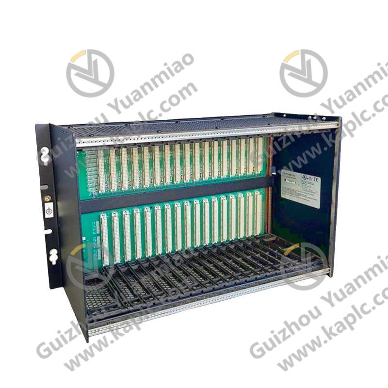 GE IC698CHS017 Modular 17 Slot Control System