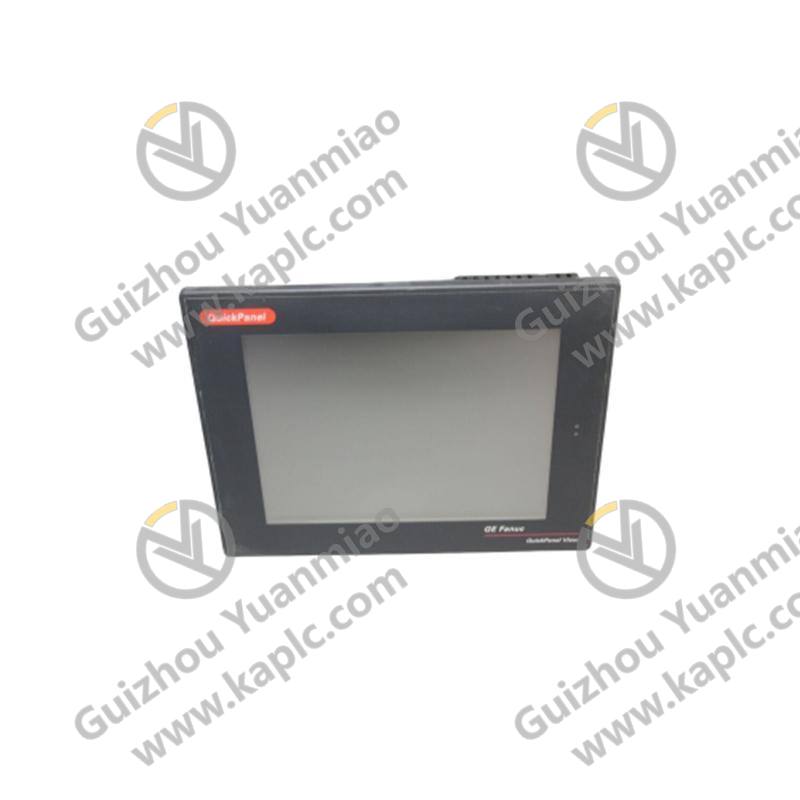 GE IC754VSI12CTD-HH: Industrial Operator Interface, Advanced Control Solutions
