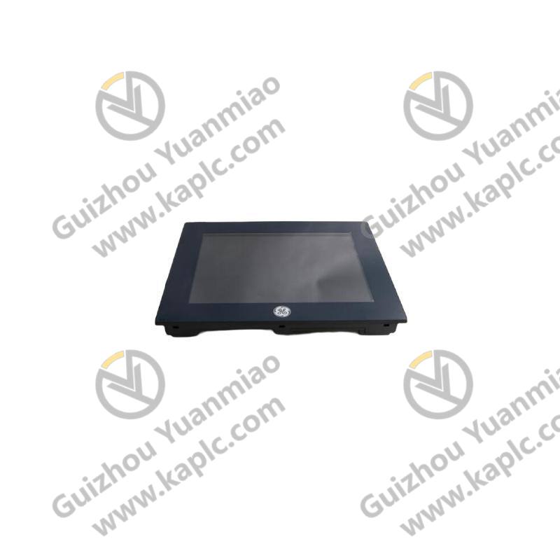 GE IC755CSS15CDA AG QUICKPANEL - High-Performance Human Machine Interface