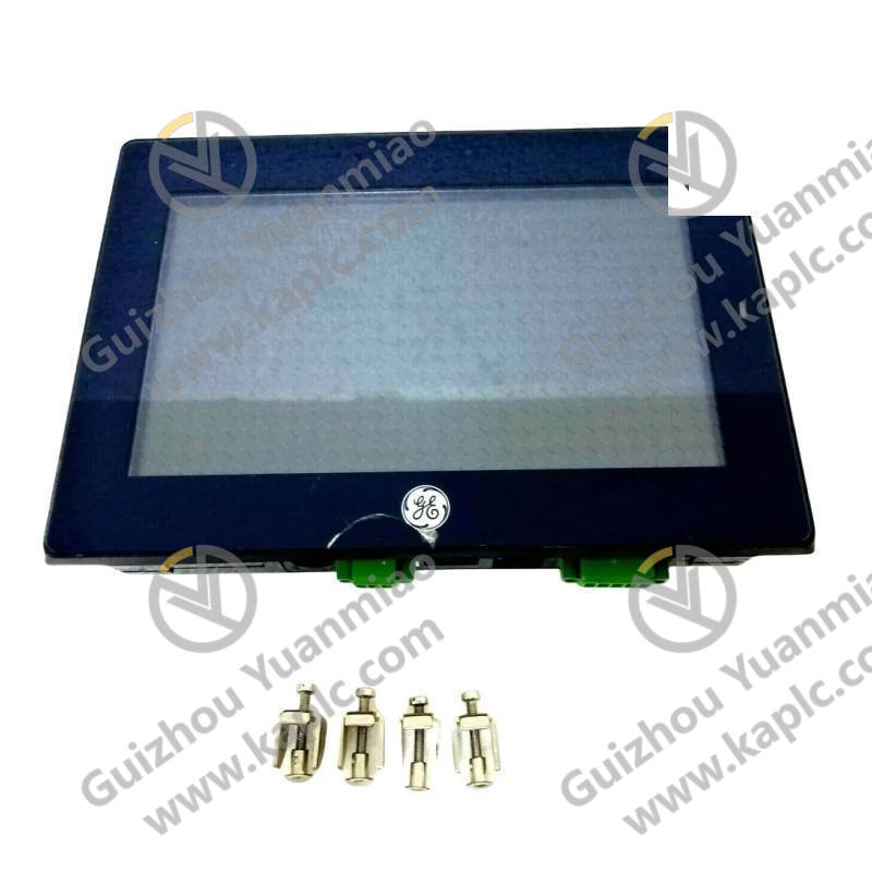 GE IC755CSW07CDA QuickPanel: Advanced Industrial HMI Solution