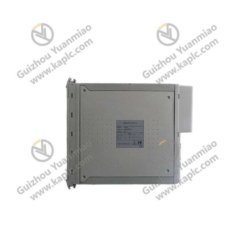 ICS T8311 Expander Interface Module, Precision Control for Industrial Automation