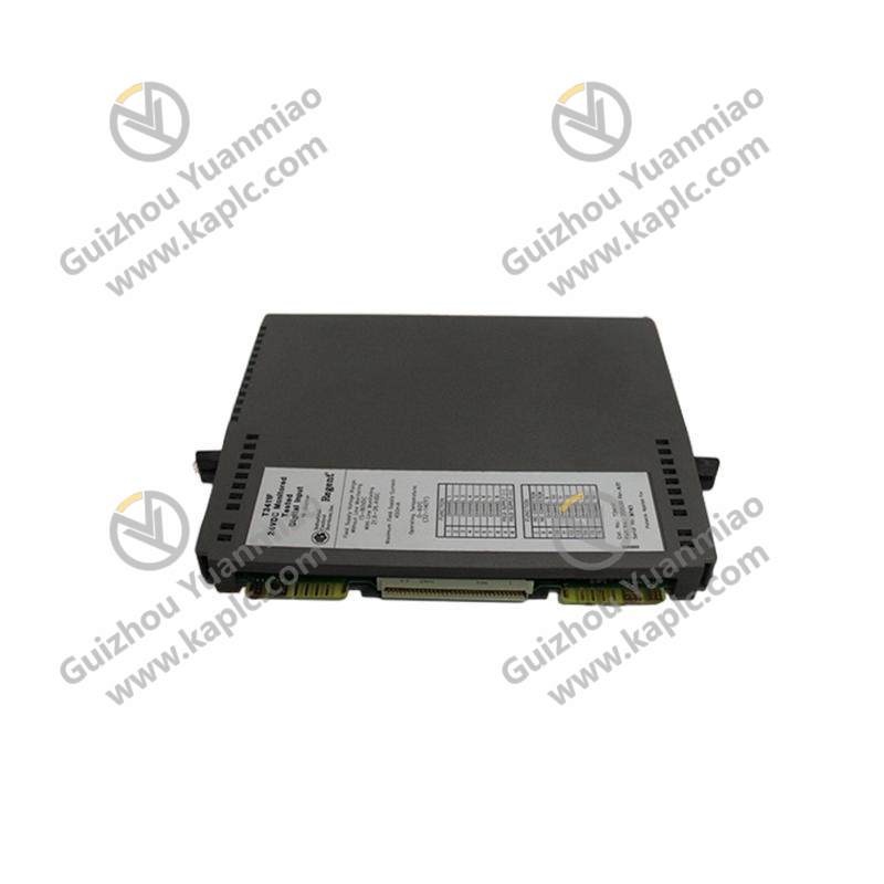 AB ICS T8431C Analog Input Module, Industrial Control Systems