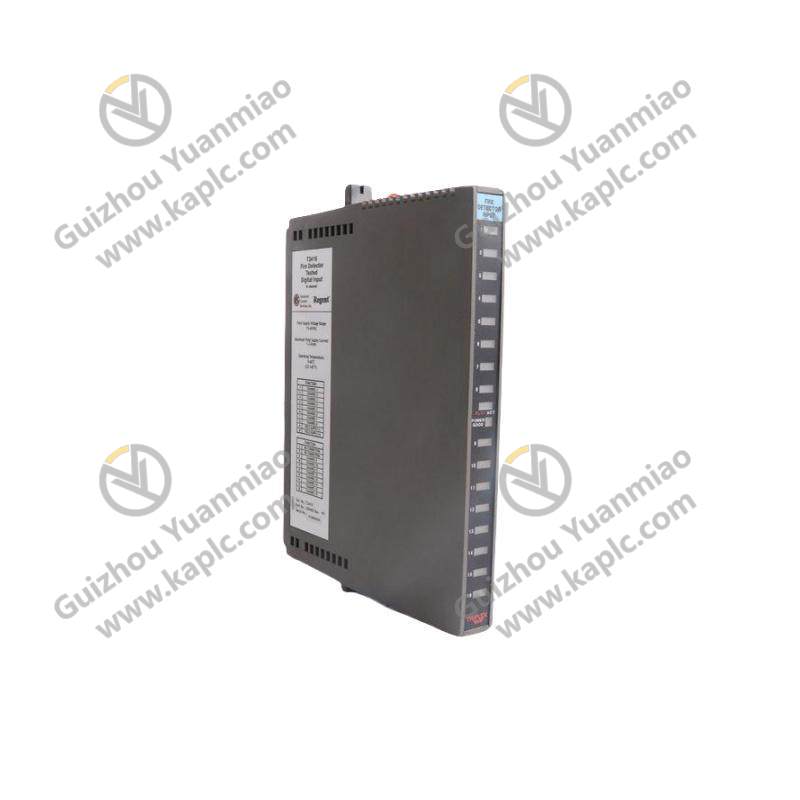 ICS T3419 Digital Input Module: Precision Control for Industrial Automation