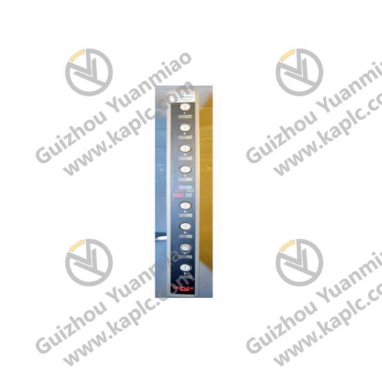 ICS TRIPLEX T3485 Safety Relay