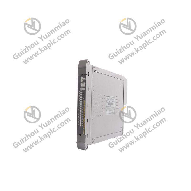 ICS TRIPLEX T8310 - Advanced Expander Interface for Industrial Control