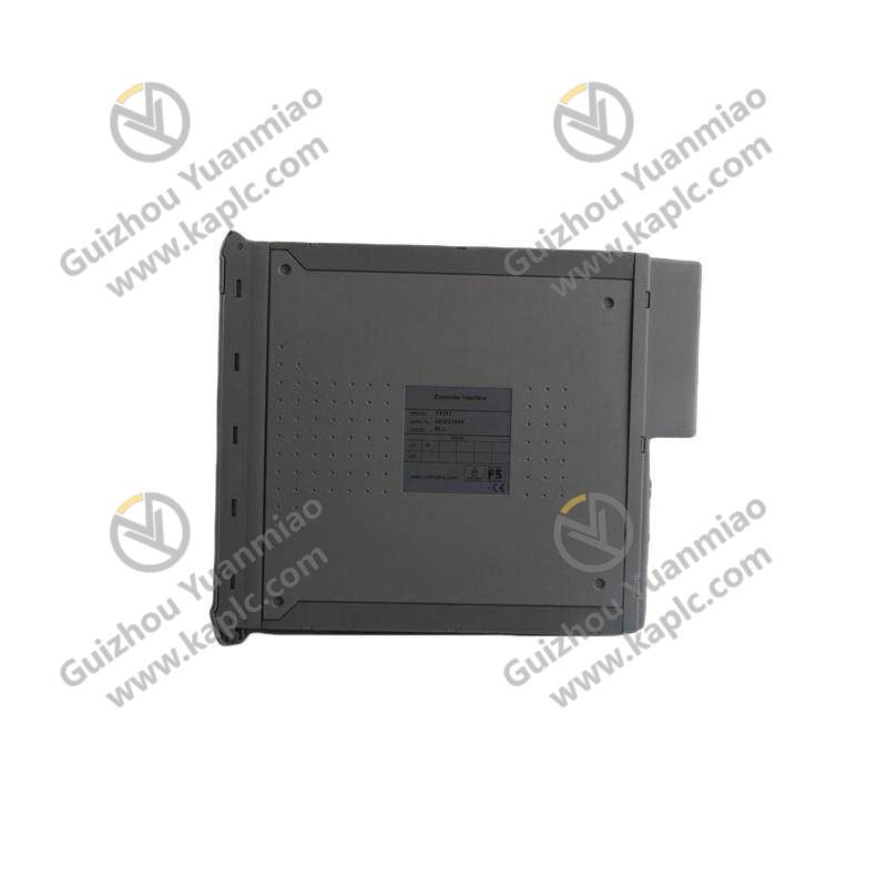 ICS Triplex T8310C - Advanced Expander Processor for Industrial Control Systems