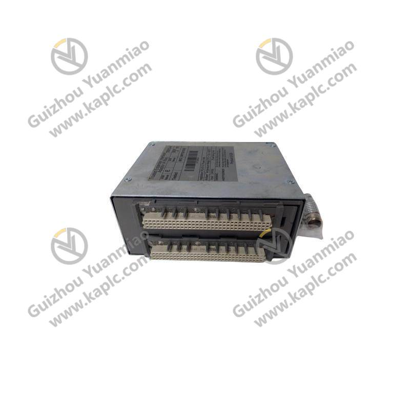 ICS Triplex T8312-4C, Industrial Control Module