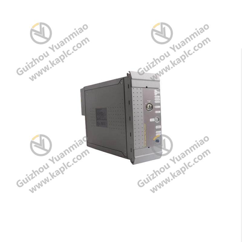 ICS Triplex T8312-7C Industrial Expander Interface Module