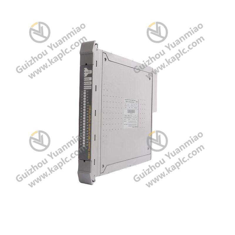 ICS Triplex T8461C: Precision Digital Output Module for Industrial Automation