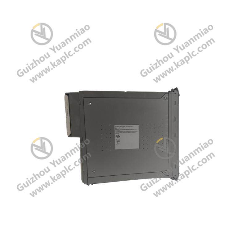 ICS TRIPLEX T8461C: Industrial Control Input Module