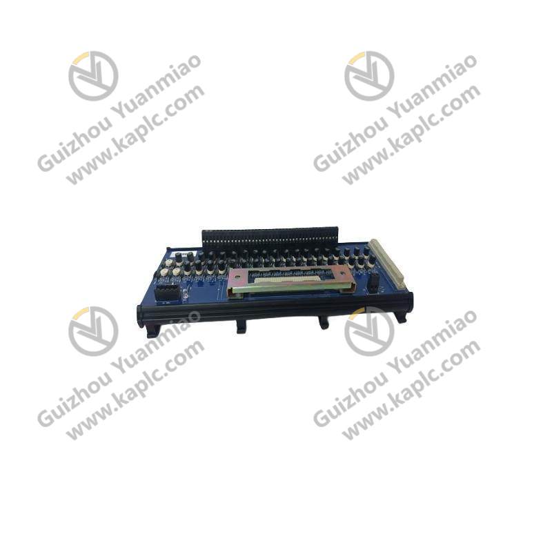 ICS TRIPLEX T8830 - Trusted 40-Channel Analogue Input Module