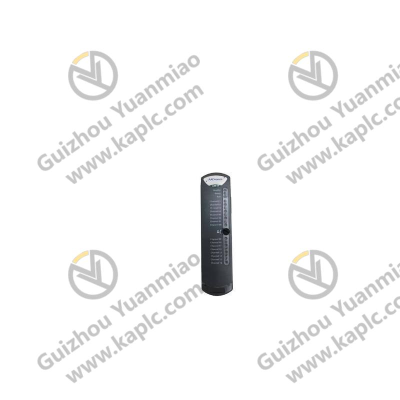 ICS Triplex T9191 Blanking Cover for I/O Positions without Terminal Assembly