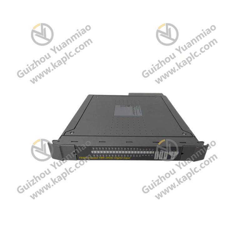 ICS TRIPLEX T9801 Analogue Output Module