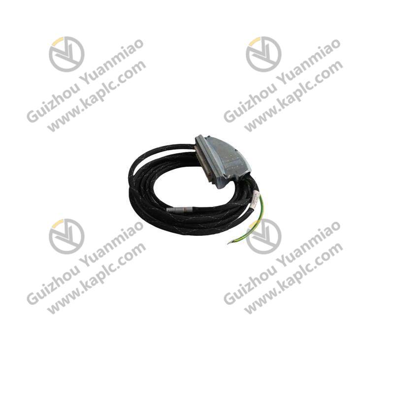 ICS Triplex TC-501-02-4M5: Industrial Control Slot Cable, Enhancing Efficiency & Reliability in 