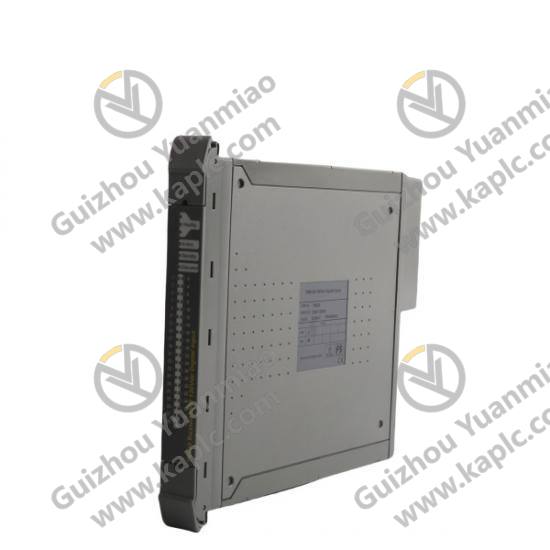 ICS Triplex T820X Safety Relay