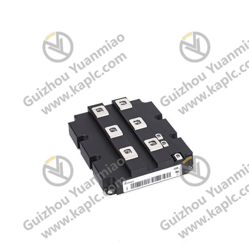 Siemens FZ1800R16KF4 Trans IGBT Module - High Efficiency Drive Solutions