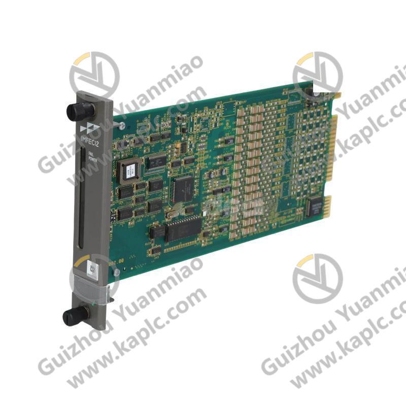 ABB IMFEC12I Analog Quantity Input Submodule - Industrial Control Solution