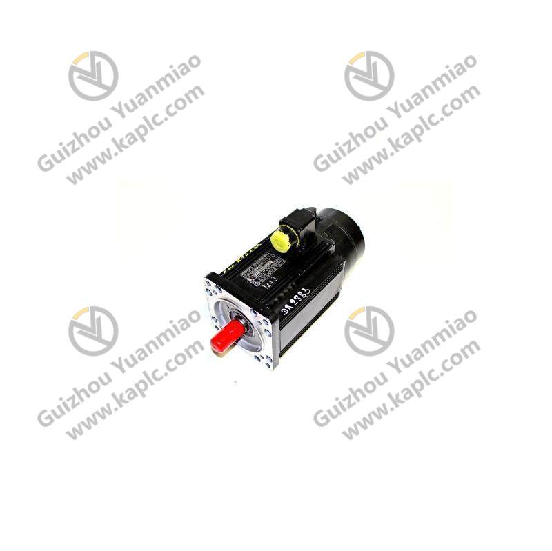 Indramat MAC090C-0-GD-2-C/110-A-1 Servo Motor - Precision Control in Heavy Duty Applications