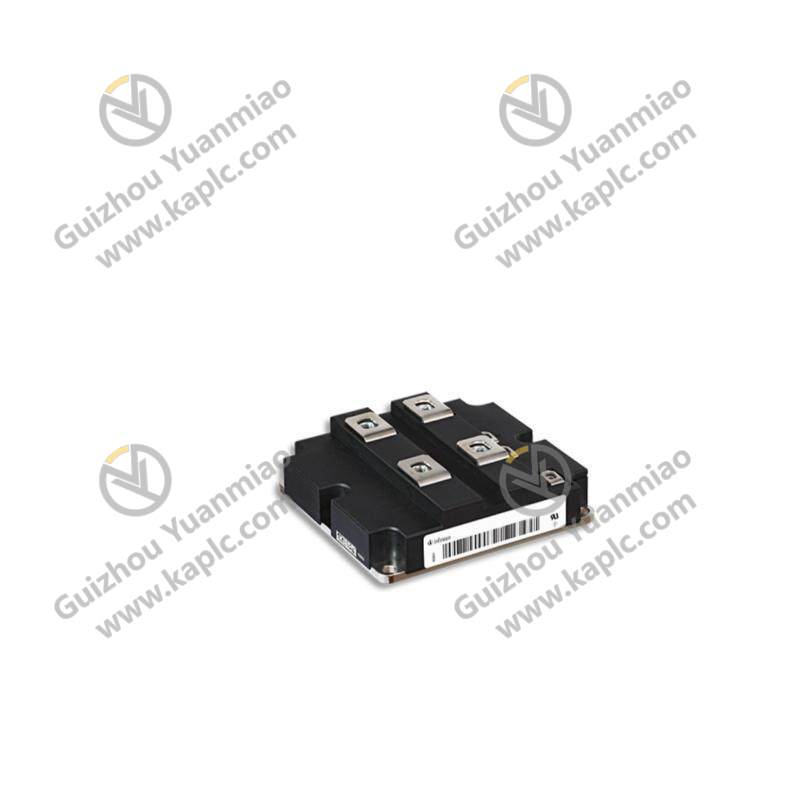 Infineon FZ800R33KF2C: 3300 V, 800 A Single Switch IGBT Module