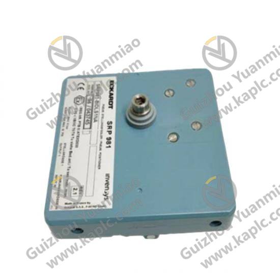 FOXBORO P0940KS Precision Control