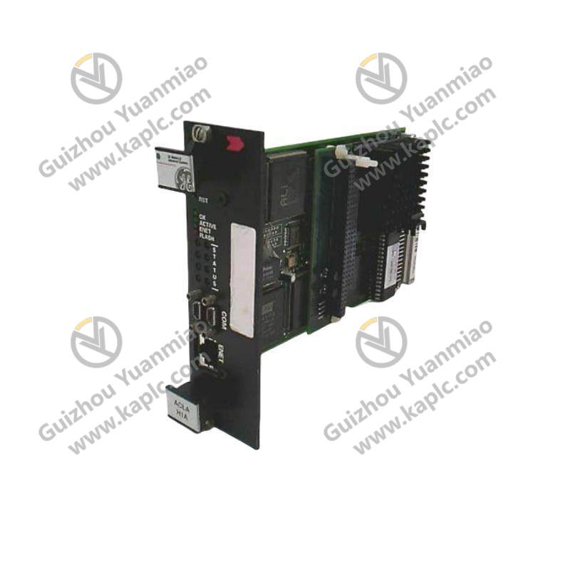 GE IS200ACLAH1A - Advanced Control System Board Assembly