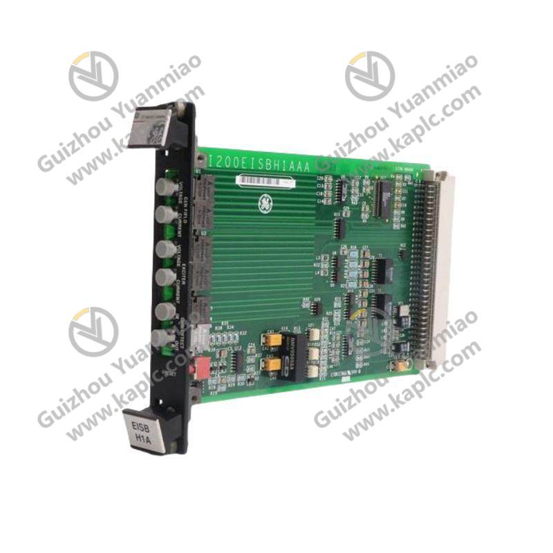 GE IS200AEADH1ABA - Precision Engineered Speedtronic Turbine Control PCB Board