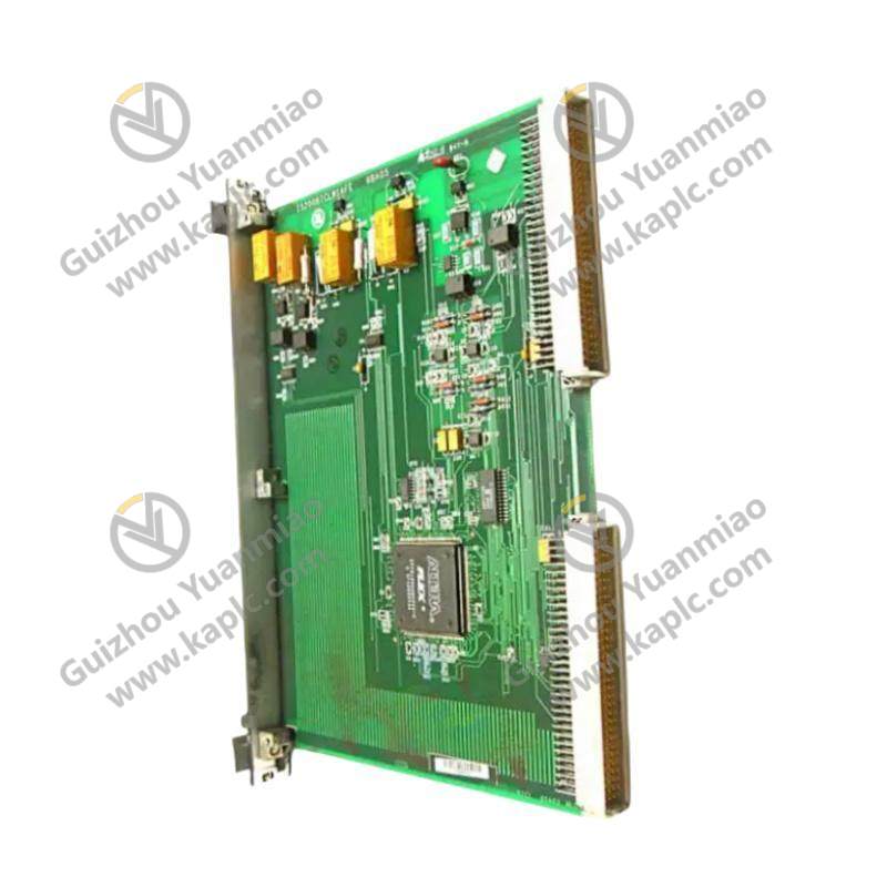 GE Industrial Systems IS200BICIH1ADC PCB Board: Precision Control Module for Advanced Automation