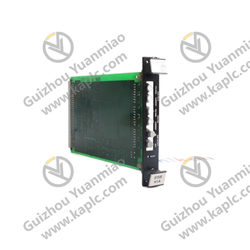 GE IS200BPIHH1AAA: Advanced Speedtronic Turbine Control PCB Board for Industrial Automation