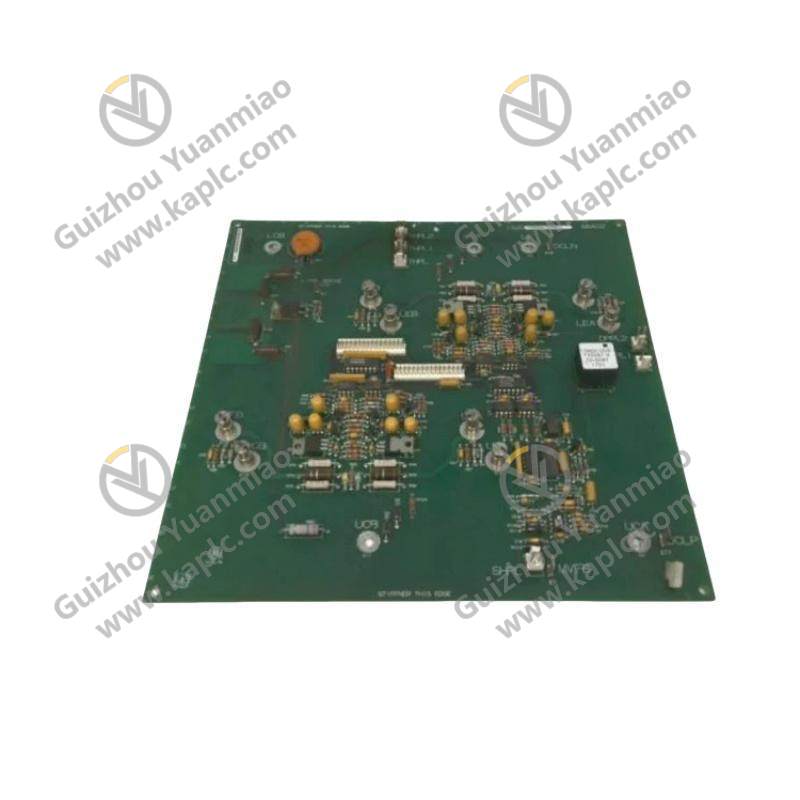 GE IS200DSFCG1AEB Power Distribution Board: Precision Engineering for Industrial Control