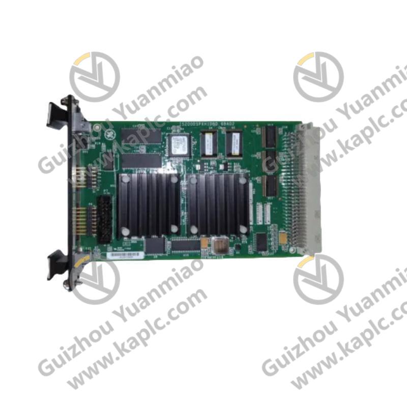 GE IS200DSPXH1CAA: Precision Digital Signal Processor Control Board