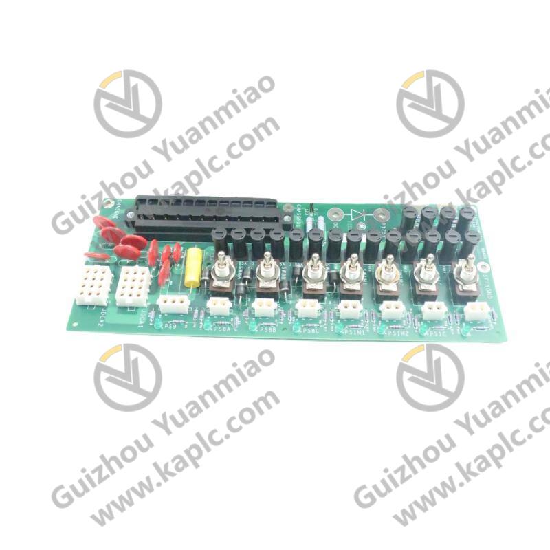 GE IS200EPDMG1AAA: Advanced Speedtronic Technology for Industrial Control Systems