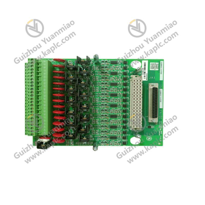 GE IS200ERAXH1A: Advanced PLC Controller Module for Industrial Automation