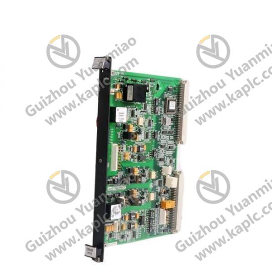 GE Mark V DS200TCRAG2A Control Module