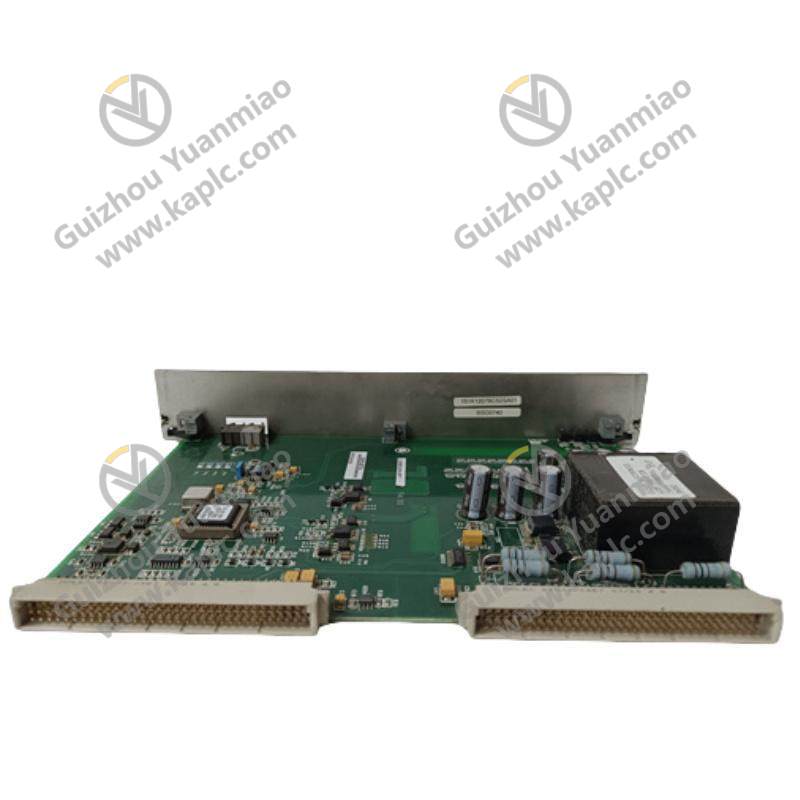 GE IS200EXHSG4A: High-Speed Static Exciter Interface Module